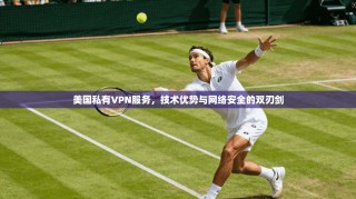 美国私有VPN服务，技术优势与网络安全的双刃剑