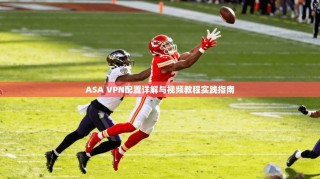 ASA VPN配置详解与视频教程实践指南