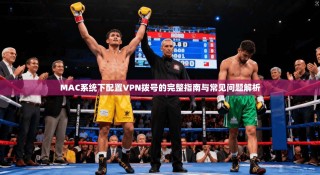 MAC系统下配置VPN拨号的完整指南与常见问题解析