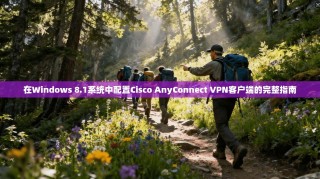 在Windows 8.1系统中配置Cisco AnyConnect VPN客户端的完整指南
