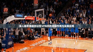 深入解析路由协议在VPN中的关键作用与实践应用