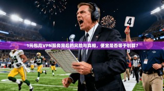 1元包月VPN服务背后的风险与真相，便宜是否等于划算？