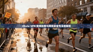 Chula VPN 使用指南与网络安全性深度解析