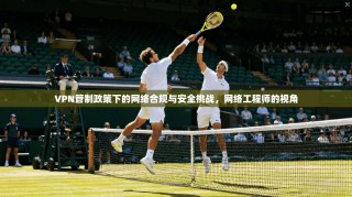 VPN管制政策下的网络合规与安全挑战，网络工程师的视角