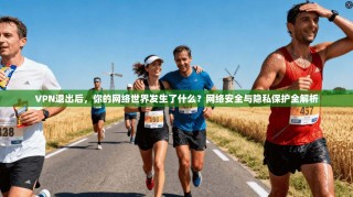 VPN退出后，你的网络世界发生了什么？网络安全与隐私保护全解析