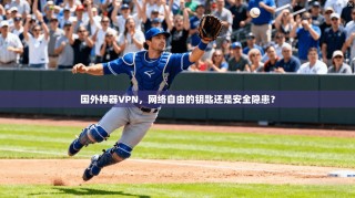 国外神器VPN，网络自由的钥匙还是安全隐患？