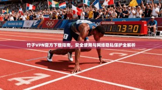 竹子VPN官方下载指南，安全使用与网络隐私保护全解析