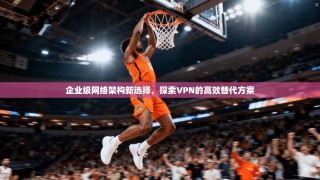 企业级网络架构新选择，探索VPN的高效替代方案