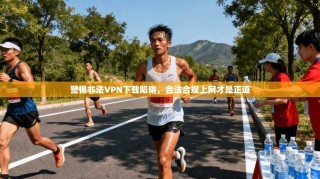 警惕非法VPN下载陷阱，合法合规上网才是正道