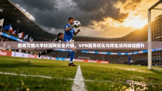 西南交通大学校园网安全升级，VPN服务优化与师生访问体验提升
