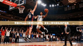 苹果iPhone 6使用VPN教程，安全上网与隐私保护指南