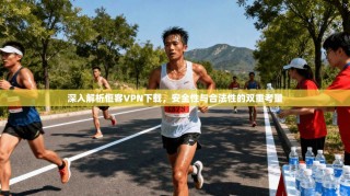 深入解析恒客VPN下载，安全性与合法性的双重考量