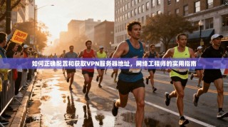 如何正确配置和获取VPN服务器地址，网络工程师的实用指南