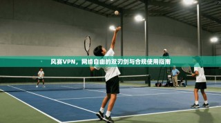 风赛VPN，网络自由的双刃剑与合规使用指南