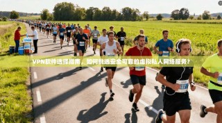 VPN软件选择指南，如何挑选安全可靠的虚拟私人网络服务？