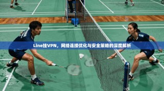 Line挂VPN，网络连接优化与安全策略的深度解析