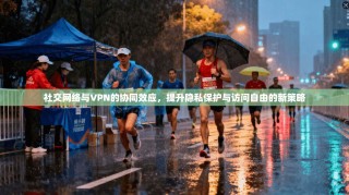 社交网络与VPN的协同效应，提升隐私保护与访问自由的新策略