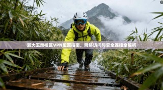 浙大玉泉校区VPN配置指南，网络访问与安全连接全解析