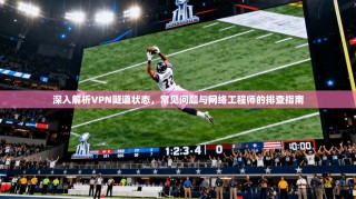 深入解析VPN隧道状态，常见问题与网络工程师的排查指南