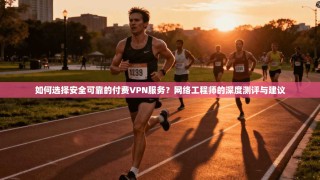如何选择安全可靠的付费VPN服务？网络工程师的深度测评与建议