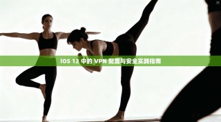 iOS 12 中的 VPN 配置与安全实践指南