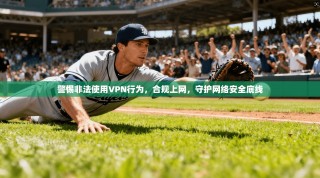 警惕非法使用VPN行为，合规上网，守护网络安全底线