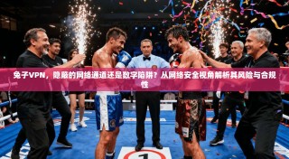 兔子VPN，隐蔽的网络通道还是数字陷阱？从网络安全视角解析其风险与合规性