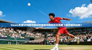 Steam无需VPN即可畅玩的游戏与网络优化指南（适合国内玩家）