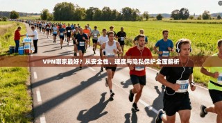 VPN哪家最好？从安全性、速度与隐私保护全面解析