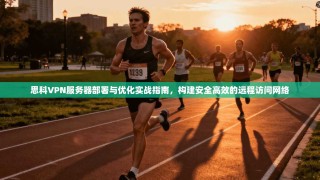 思科VPN服务器部署与优化实战指南，构建安全高效的远程访问网络