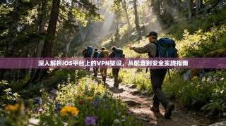 深入解析iOS平台上的VPN架设，从配置到安全实践指南