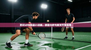思科VPN错误51详解，原因分析与解决方案指南