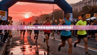 太古VPN，网络自由的捷径还是潜在风险？
