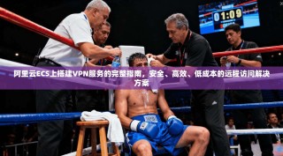 阿里云ECS上搭建VPN服务的完整指南，安全、高效、低成本的远程访问解决方案