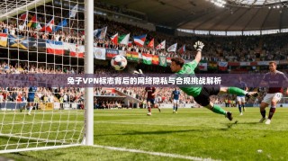 兔子VPN标志背后的网络隐私与合规挑战解析