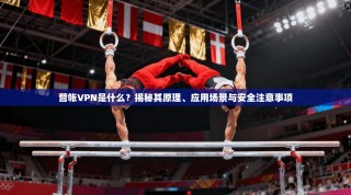 营帐VPN是什么？揭秘其原理、应用场景与安全注意事项