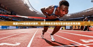 维盟VPN借线技术解析，提升网络灵活性与安全性的实用方案
