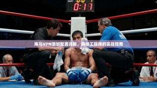 海马VPN添加配置详解，网络工程师的实战指南