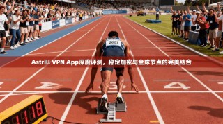 Astrill VPN App深度评测，稳定加密与全球节点的完美结合