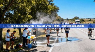 深入解析电路型VPN（Circuit VPN）原理、应用场景与未来趋势