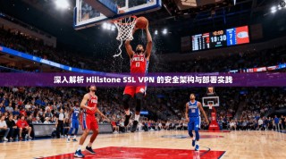深入解析 Hillstone SSL VPN 的安全架构与部署实践