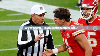英文免费VPN，便利与风险并存的网络选择