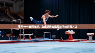 思科VPN官网详解，企业级安全远程访问的关键入口