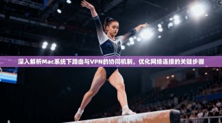 深入解析Mac系统下路由与VPN的协同机制，优化网络连接的关键步骤