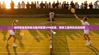 如何安全高效地注册并配置VPN连接，网络工程师的实战指南