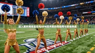 深入解析网络监控与VPN技术的协同应用与安全挑战