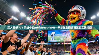 深入解析 iOS 系统中的prefs:root=VPN—从参数到网络配置的实践指南