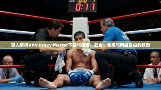 深入解析VPN Proxy Master下载与使用，安全、合规与网络自由的权衡