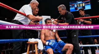 深入解析SS（Shadowsocks）协议在企业级VPN站点中的应用与安全考量