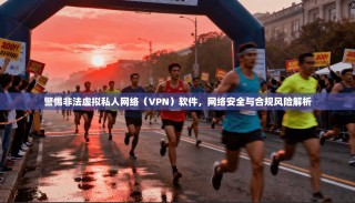 警惕非法虚拟私人网络（VPN）软件，网络安全与合规风险解析